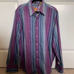 COPY - Robert Graham Long Sleeve Button Up
